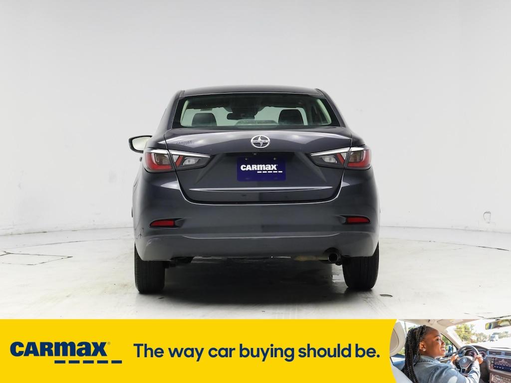 used 2016 Scion iA car, priced at $13,998
