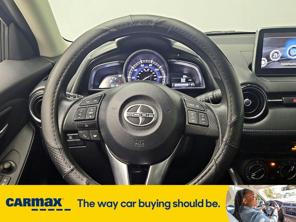 used 2016 Scion iA car, priced at $13,998
