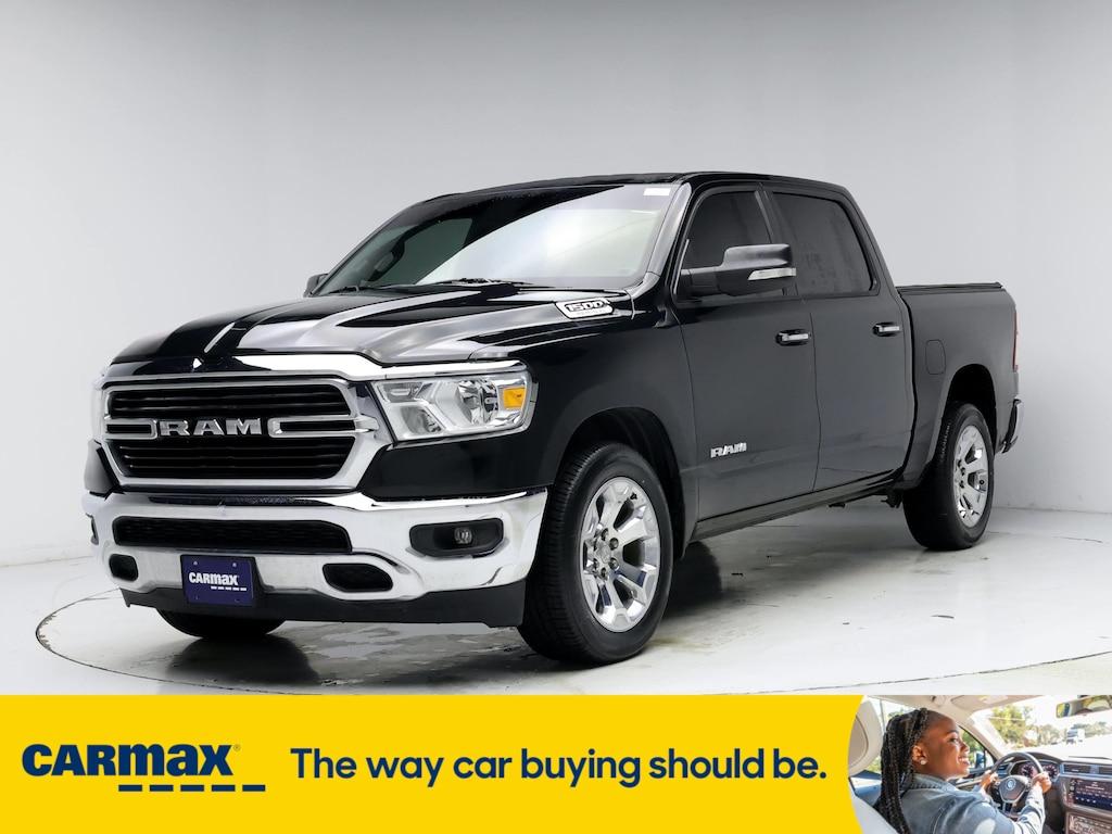 used 2019 Ram 1500 car, priced at $27,998