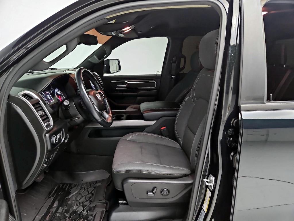 used 2019 Ram 1500 car, priced at $27,998