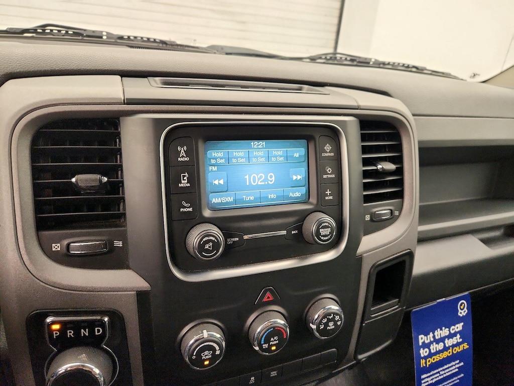 used 2017 Ram 1500 car, priced at $22,998