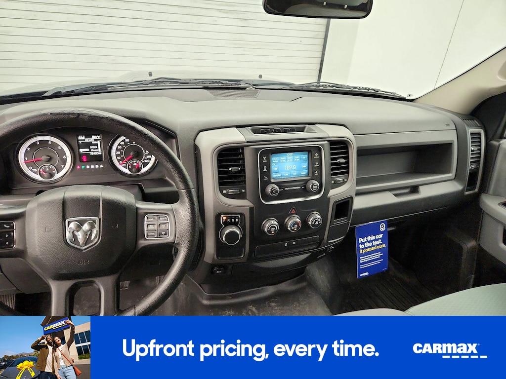 used 2017 Ram 1500 car, priced at $22,998