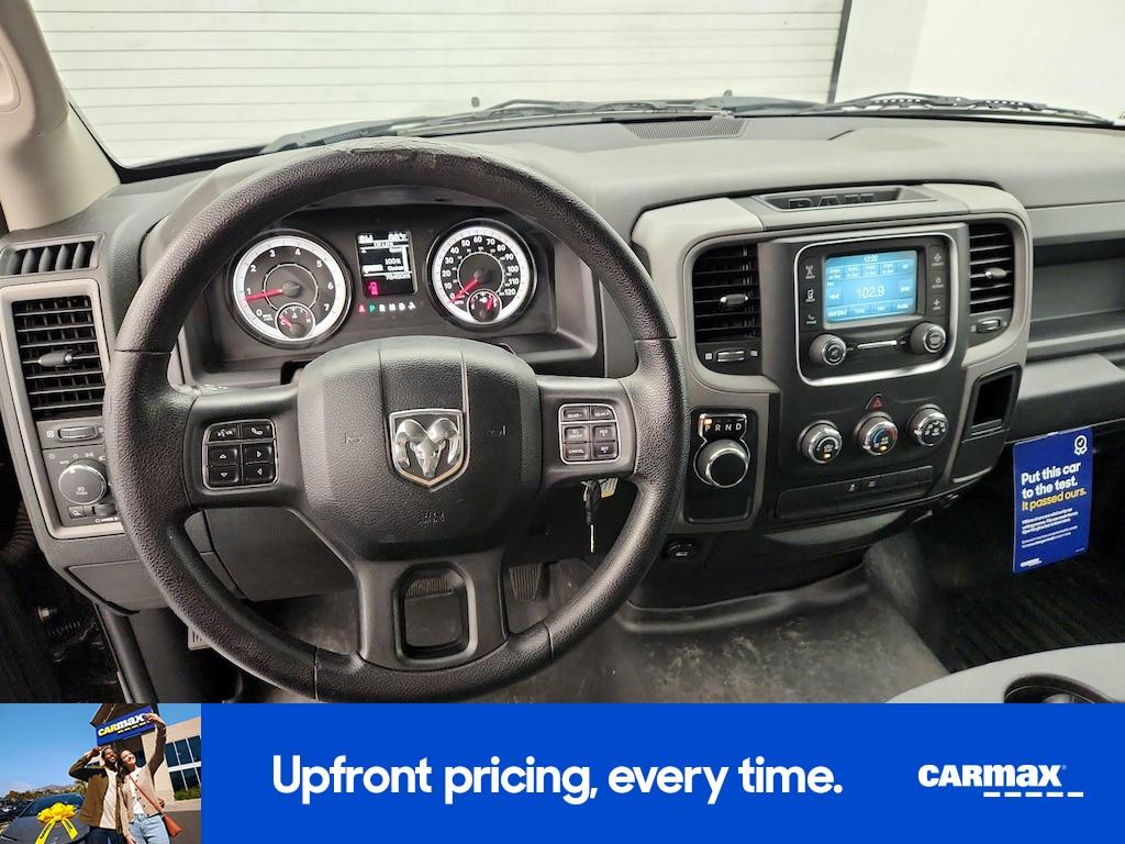 used 2017 Ram 1500 car, priced at $22,998