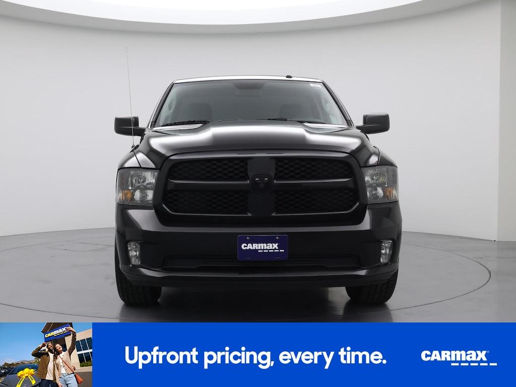 used 2017 Ram 1500 car, priced at $22,998