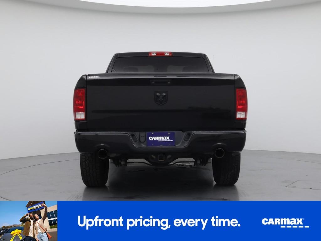 used 2017 Ram 1500 car, priced at $22,998