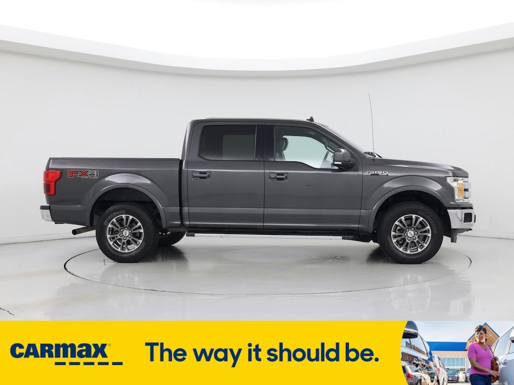used 2020 Ford F-150 car, priced at $39,998