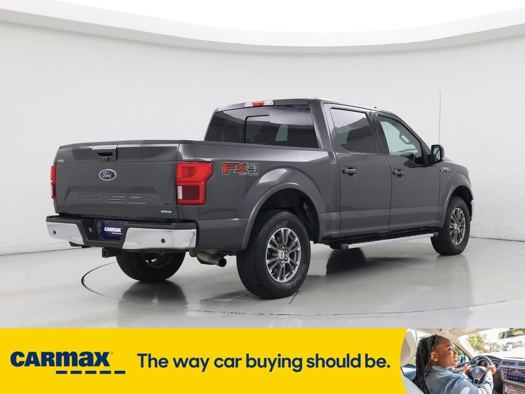 used 2020 Ford F-150 car, priced at $39,998
