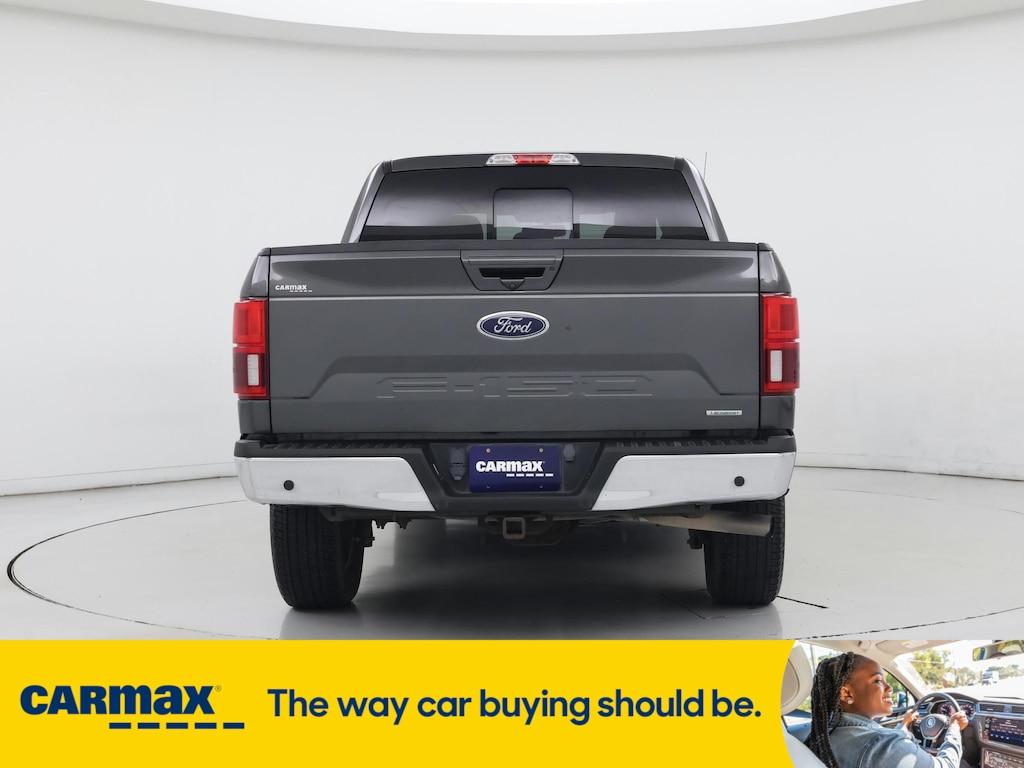 used 2020 Ford F-150 car, priced at $39,998