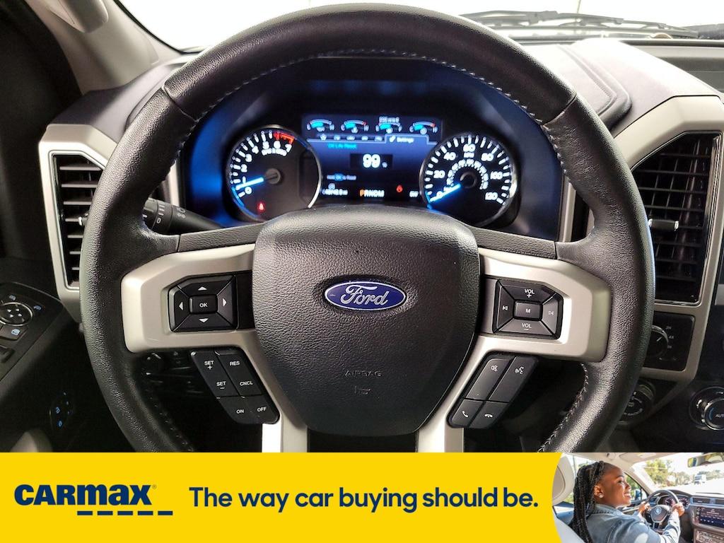 used 2020 Ford F-150 car, priced at $39,998