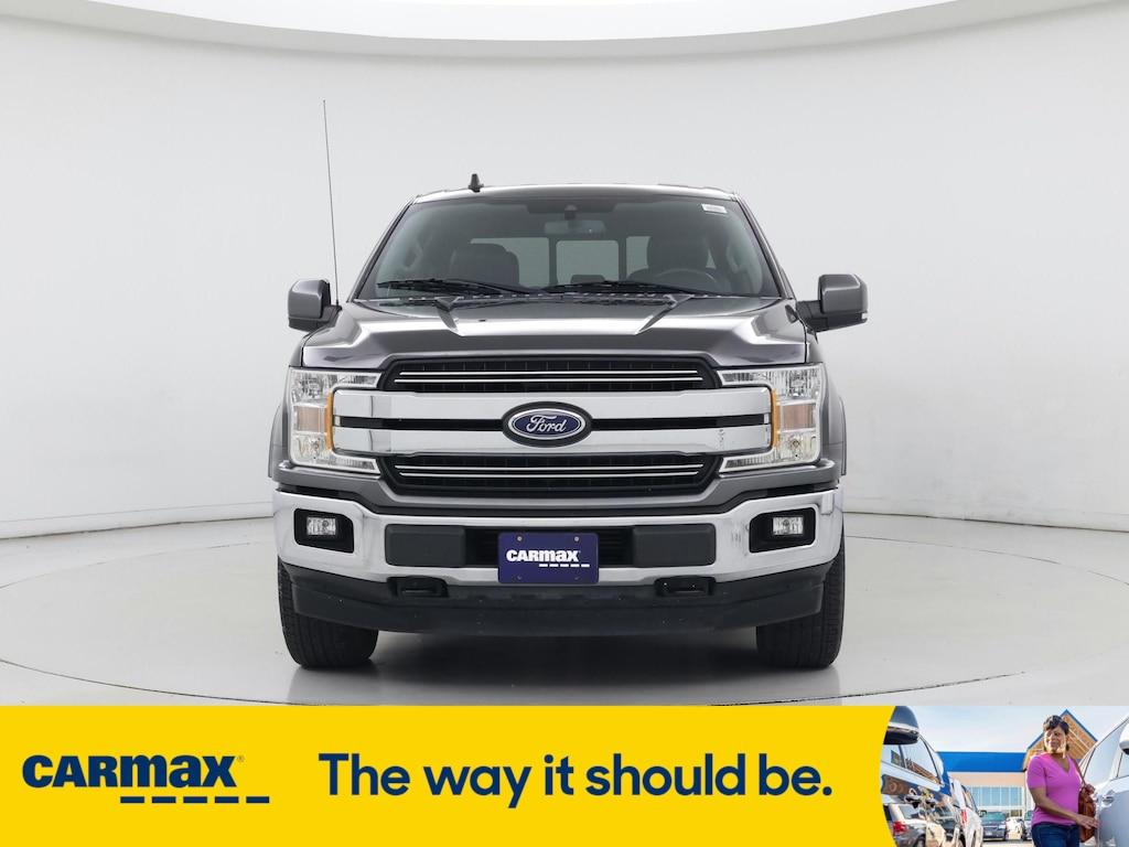 used 2020 Ford F-150 car, priced at $39,998