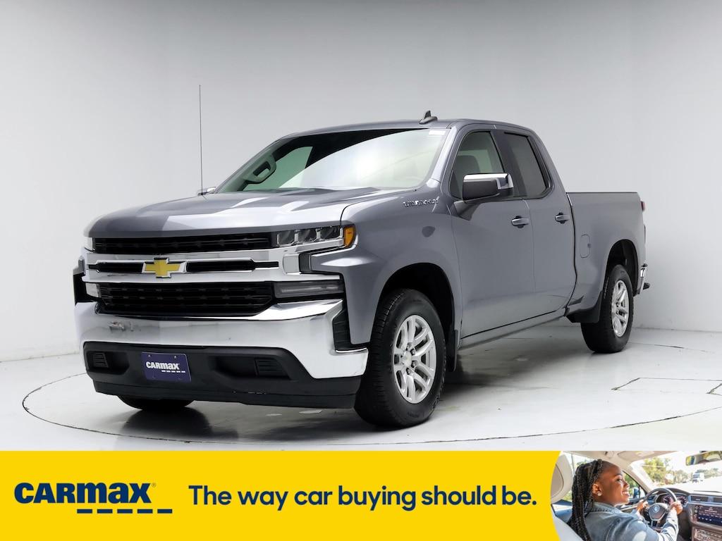 used 2020 Chevrolet Silverado 1500 car, priced at $26,998