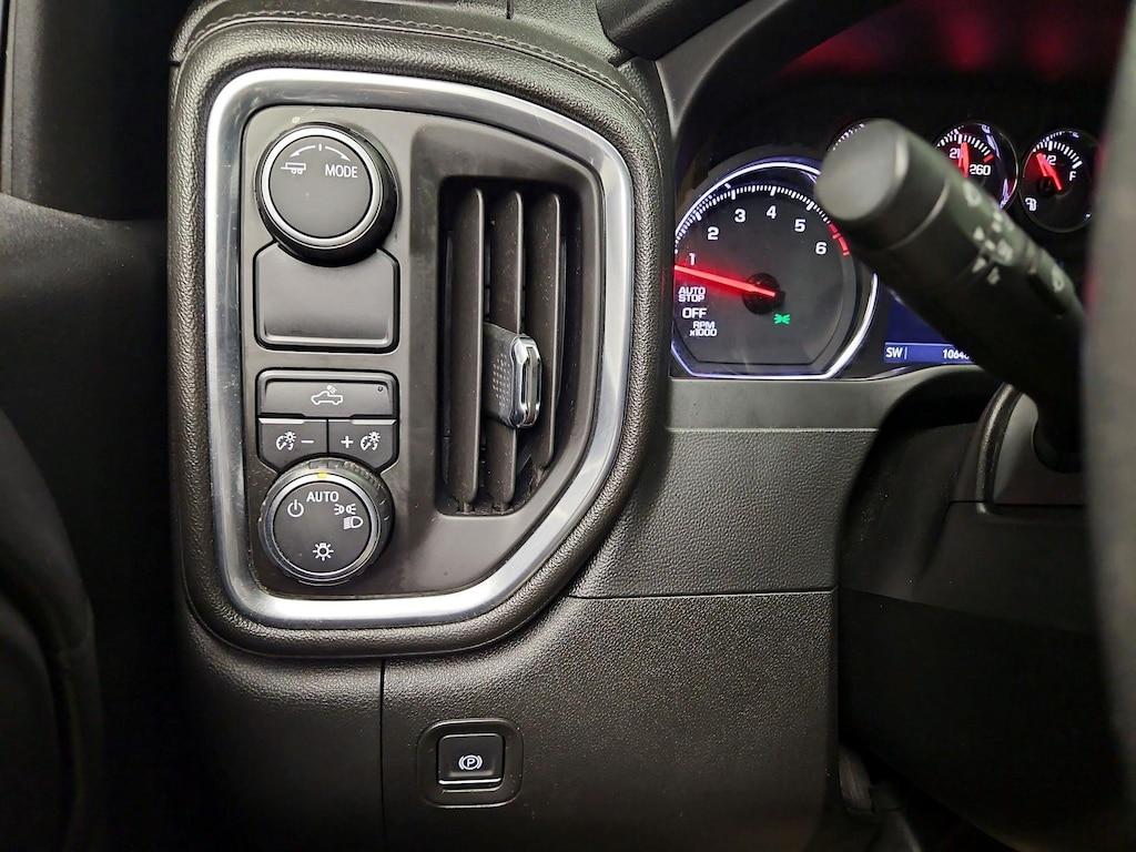 used 2020 Chevrolet Silverado 1500 car, priced at $26,998