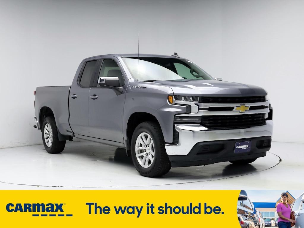 used 2020 Chevrolet Silverado 1500 car, priced at $26,998