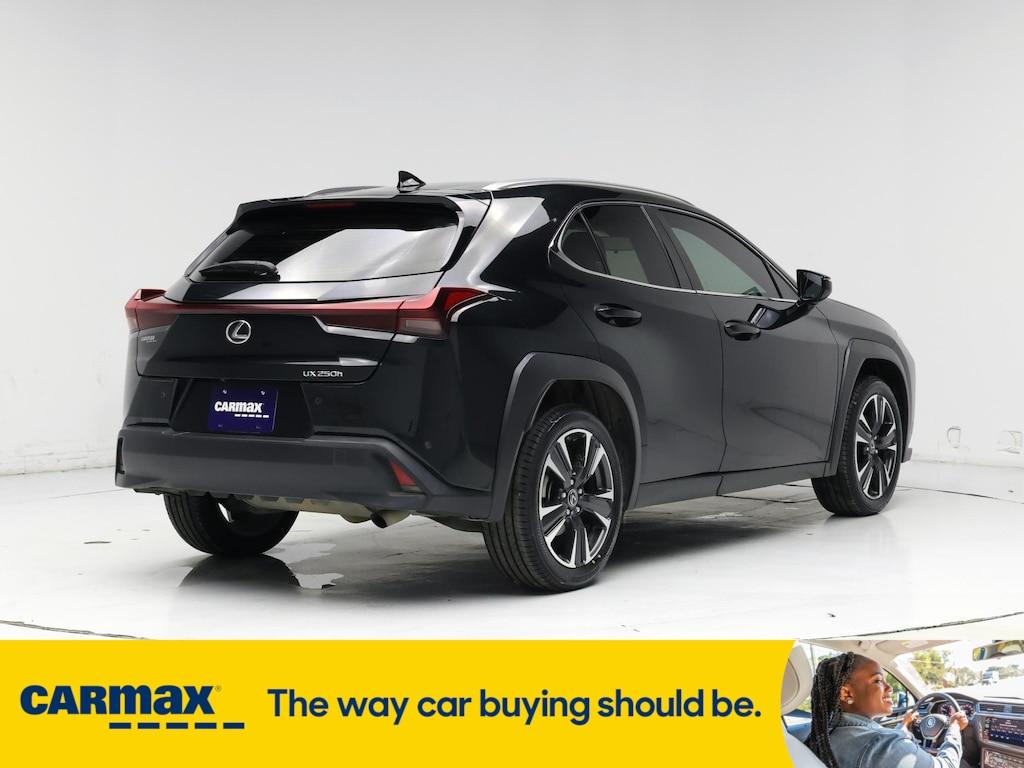 used 2023 Lexus UX 250h car, priced at $29,998