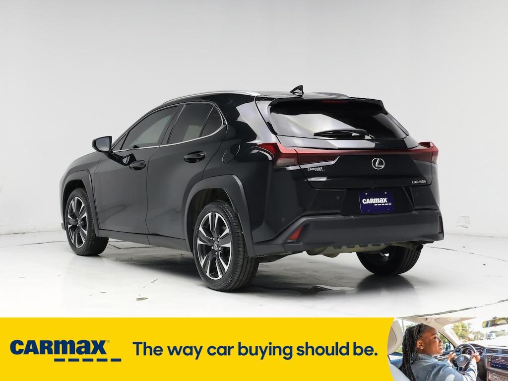used 2023 Lexus UX 250h car, priced at $29,998