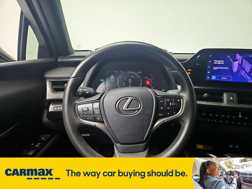 used 2023 Lexus UX 250h car, priced at $29,998