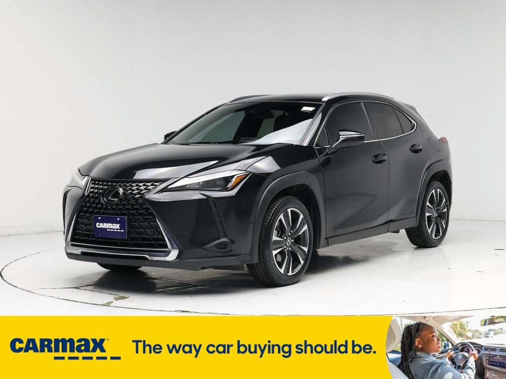 used 2023 Lexus UX 250h car, priced at $29,998