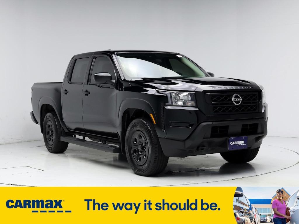 used 2024 Nissan Frontier car, priced at $30,998