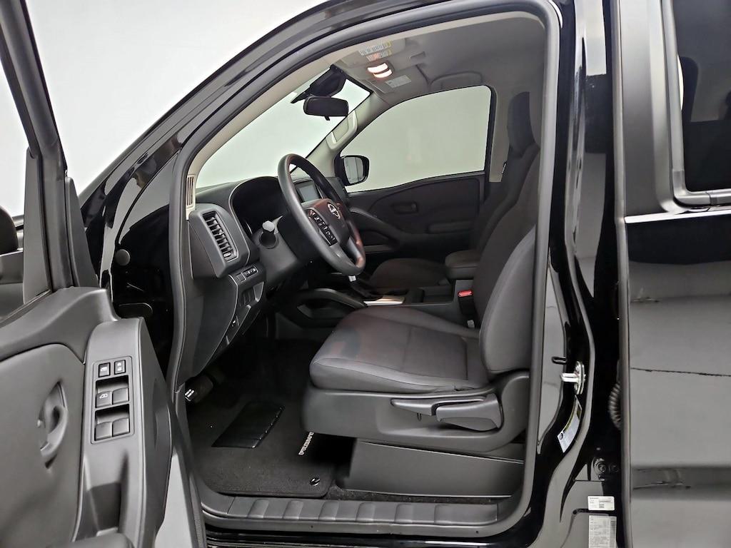 used 2024 Nissan Frontier car, priced at $30,998