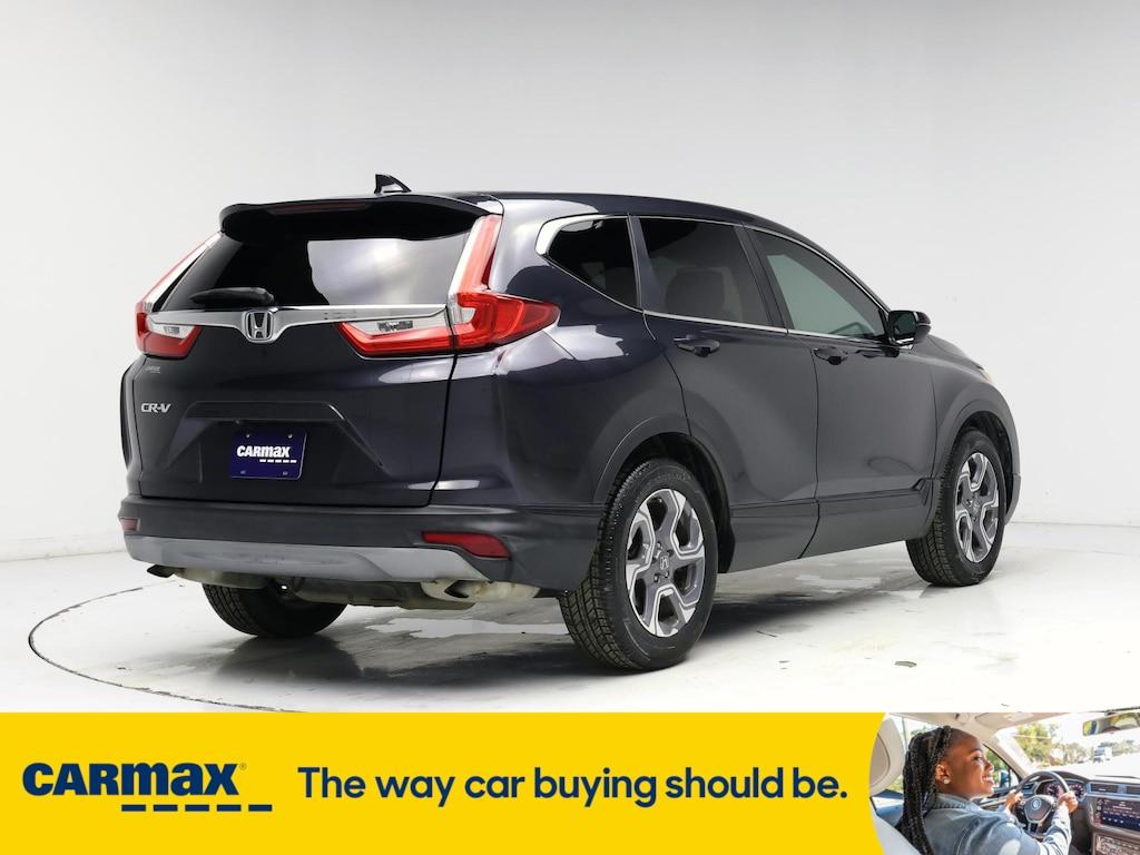 used 2019 Honda CR-V car, priced at $20,998