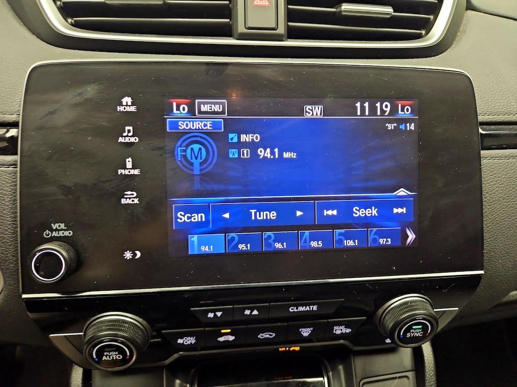 used 2019 Honda CR-V car, priced at $20,998
