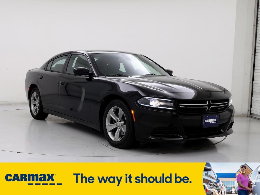 used 2015 Dodge Charger car, priced at $17,998