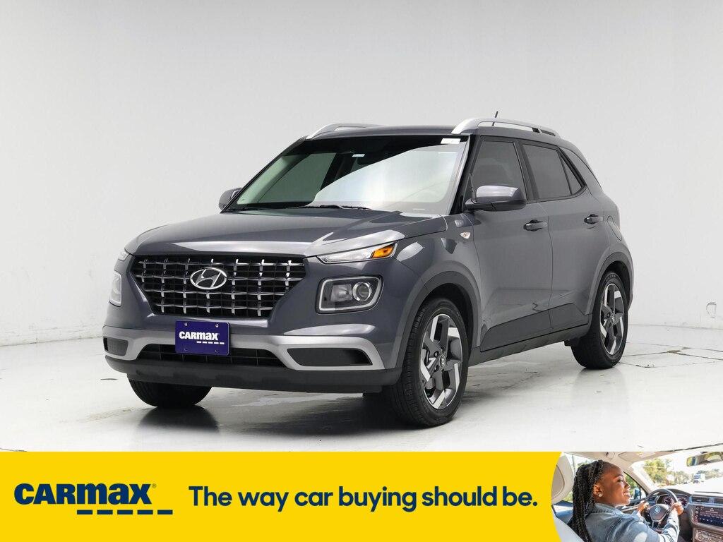 used 2023 Hyundai Venue car, priced at $21,998