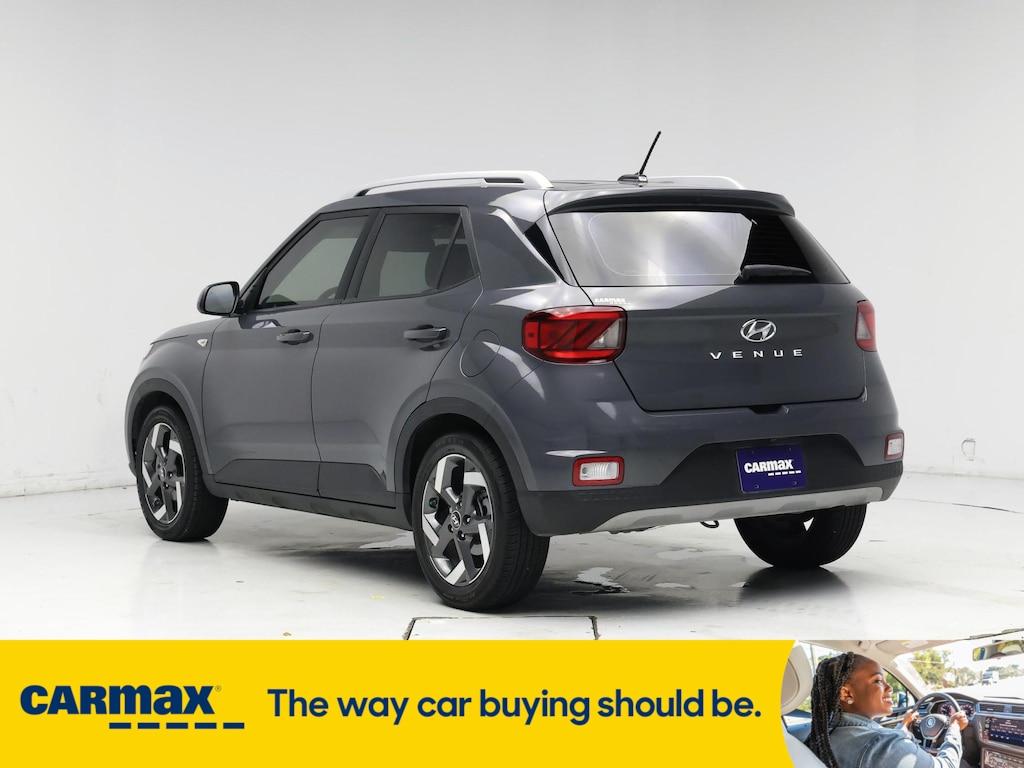 used 2023 Hyundai Venue car, priced at $21,998