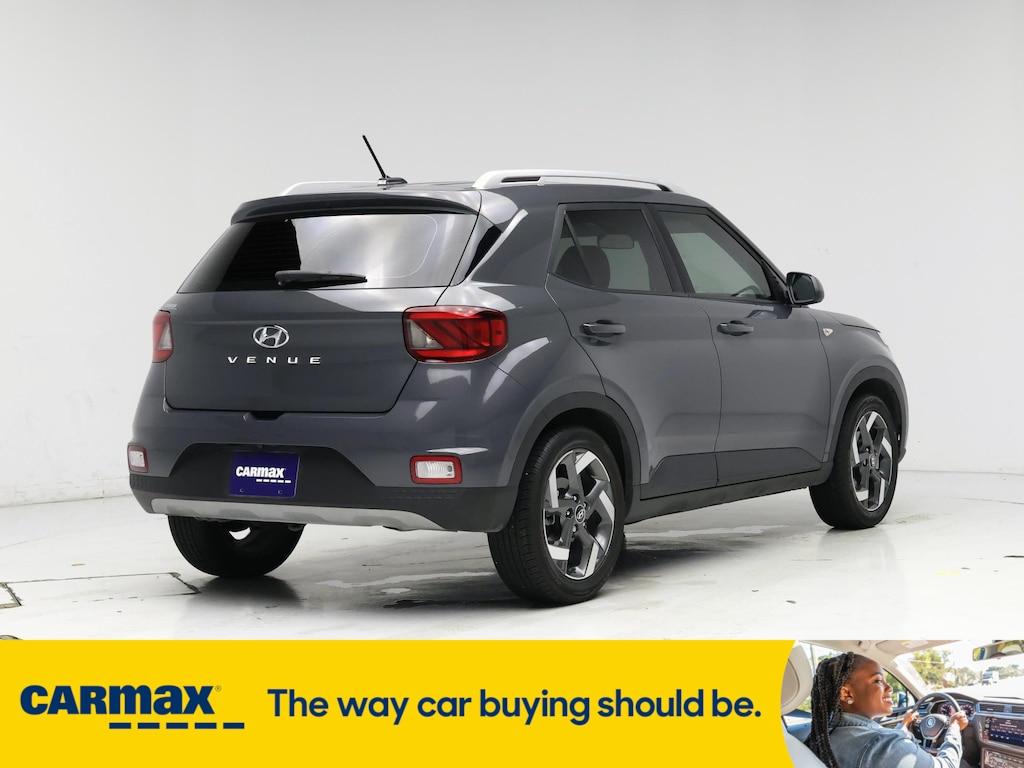 used 2023 Hyundai Venue car, priced at $21,998