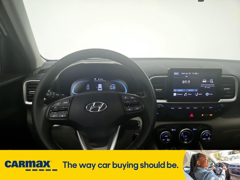 used 2023 Hyundai Venue car, priced at $21,998