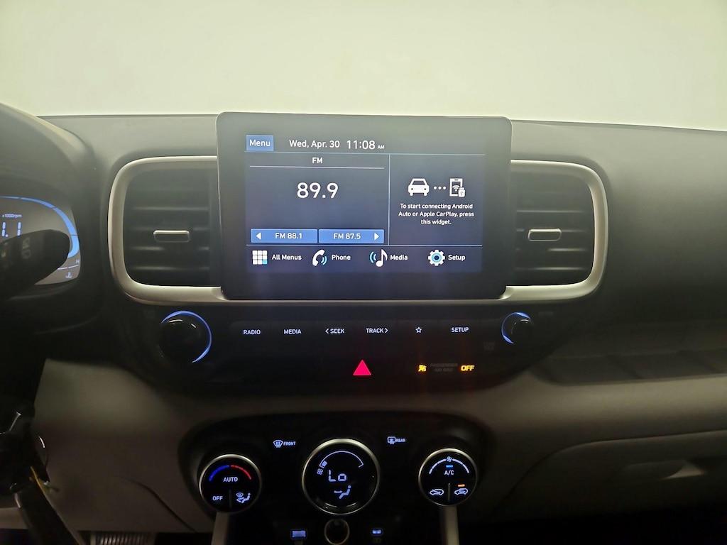 used 2023 Hyundai Venue car, priced at $21,998