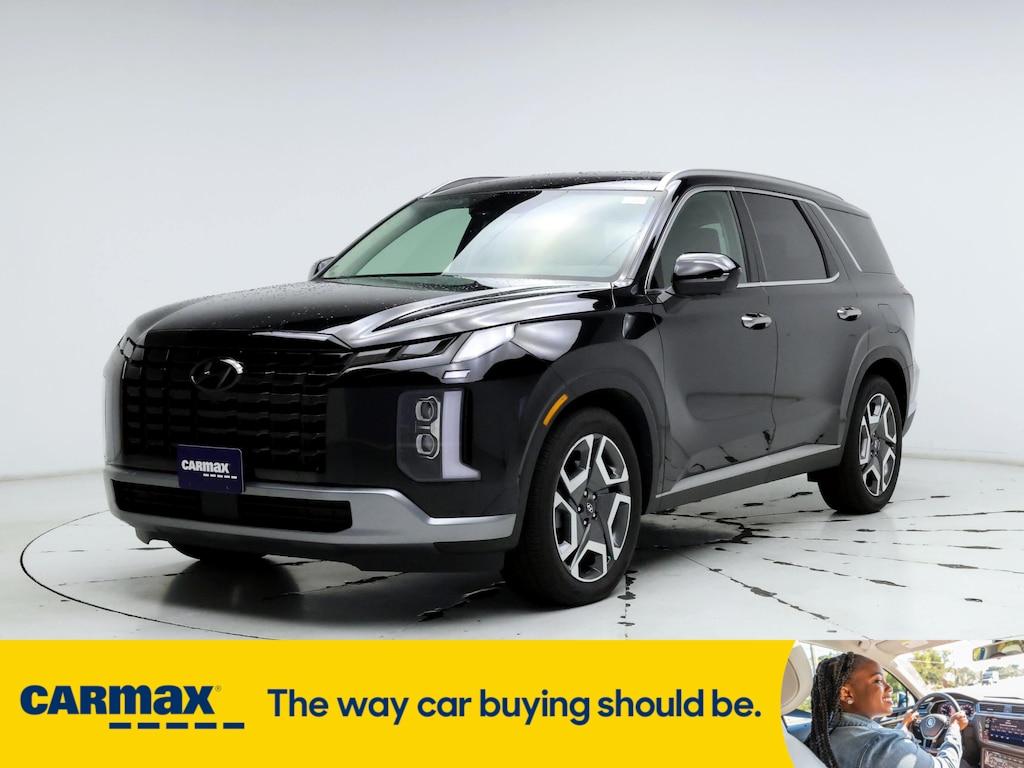 used 2024 Hyundai Palisade car, priced at $44,998