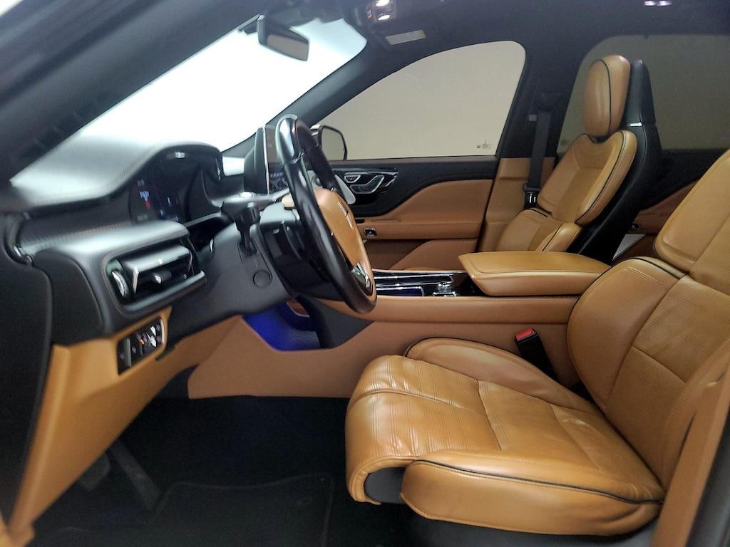 used 2020 Lincoln Aviator car, priced at $44,998