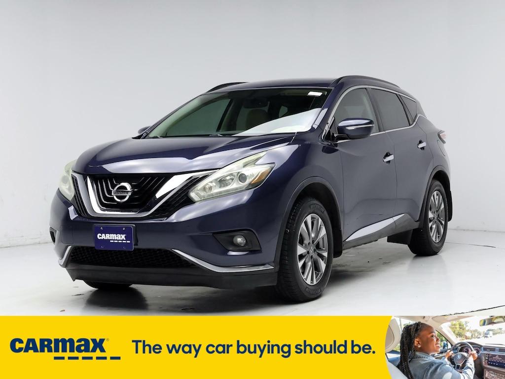 used 2015 Nissan Murano car, priced at $17,998