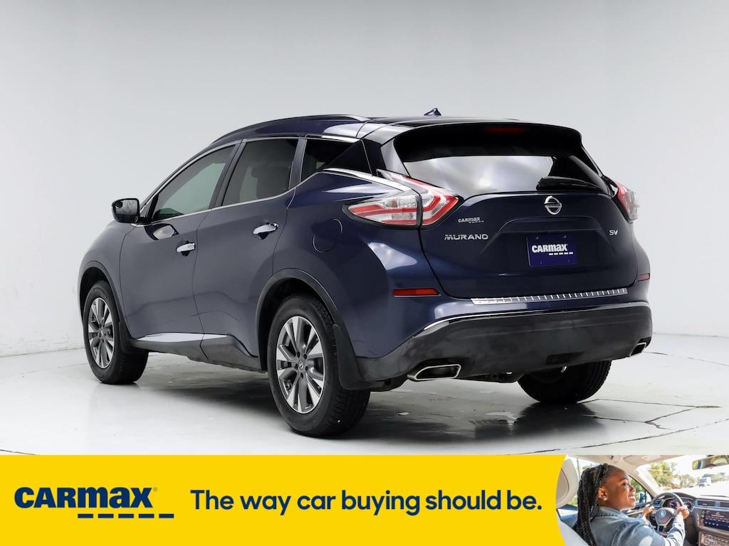 used 2015 Nissan Murano car, priced at $17,998