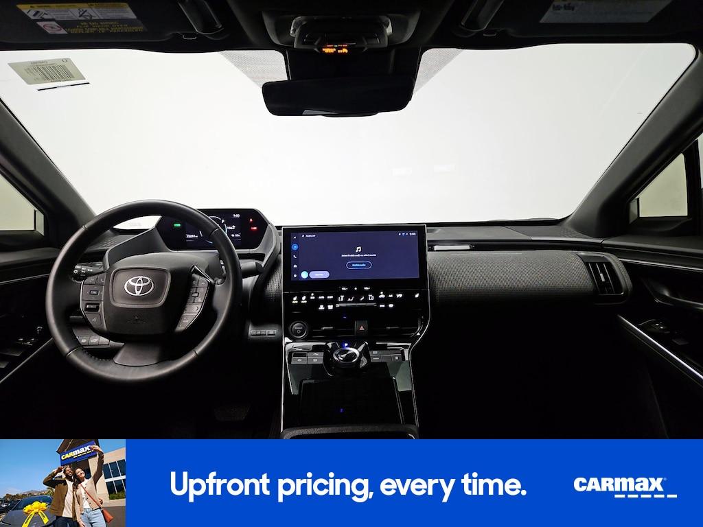 used 2024 Toyota bZ4X car, priced at $25,998