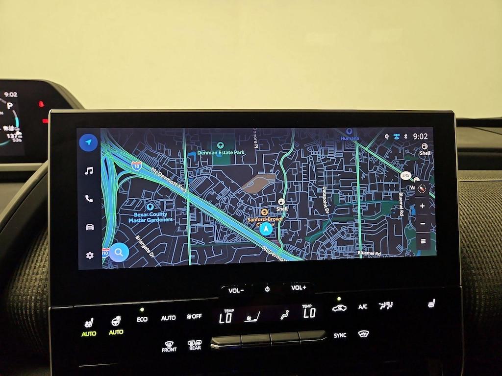 used 2024 Toyota bZ4X car, priced at $25,998