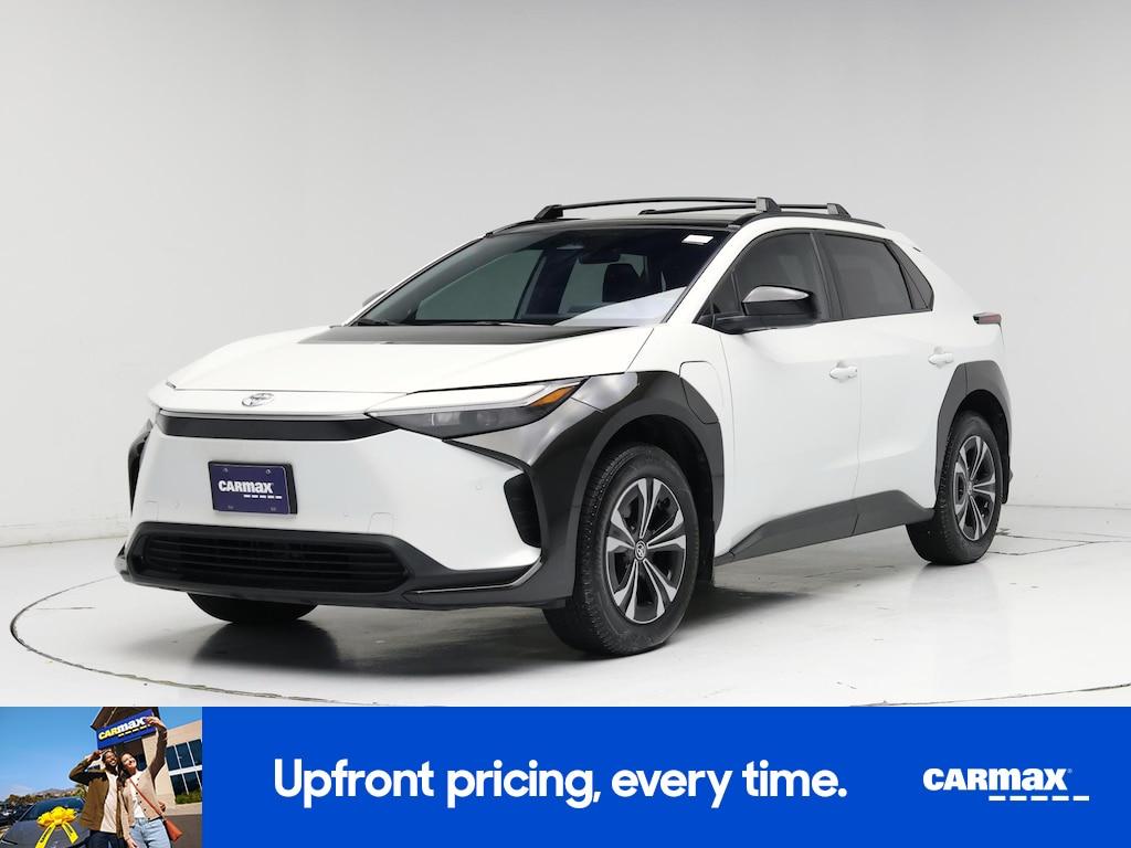 used 2024 Toyota bZ4X car, priced at $25,998