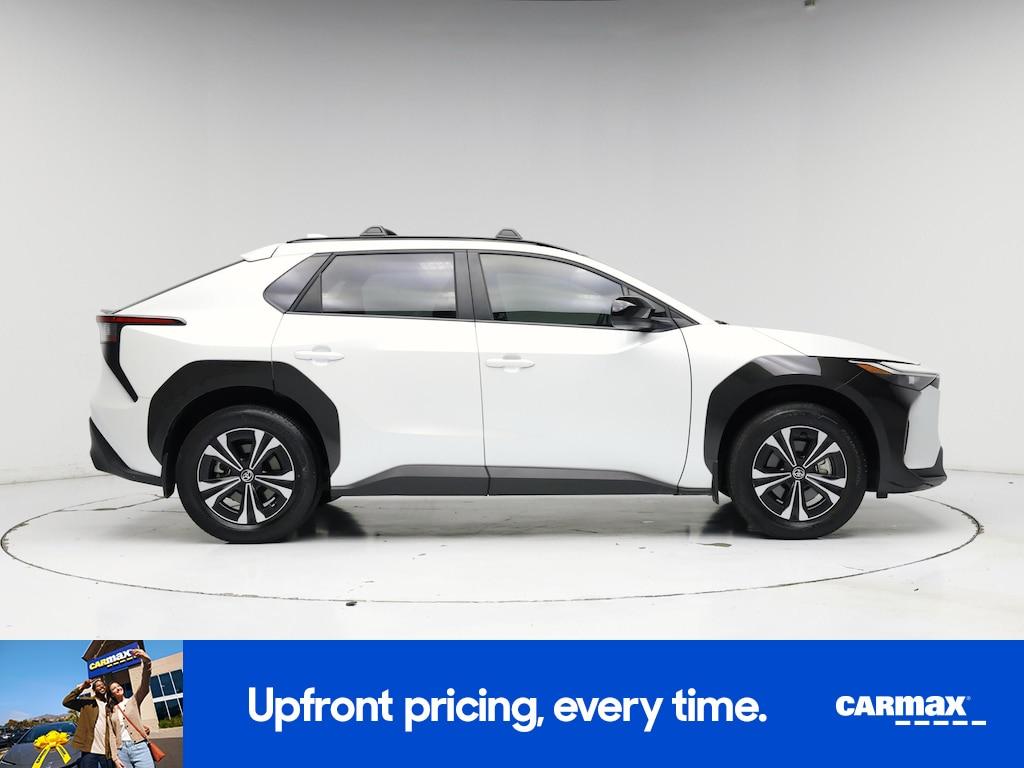 used 2024 Toyota bZ4X car, priced at $25,998