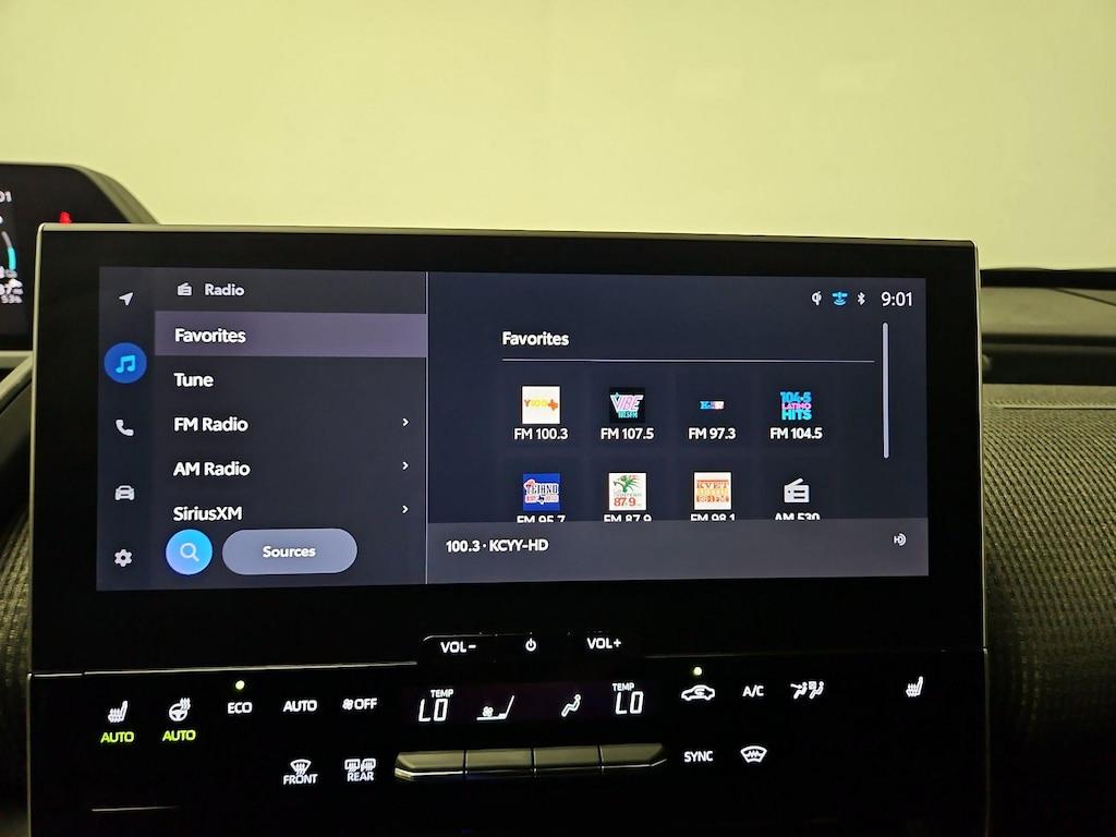 used 2024 Toyota bZ4X car, priced at $25,998