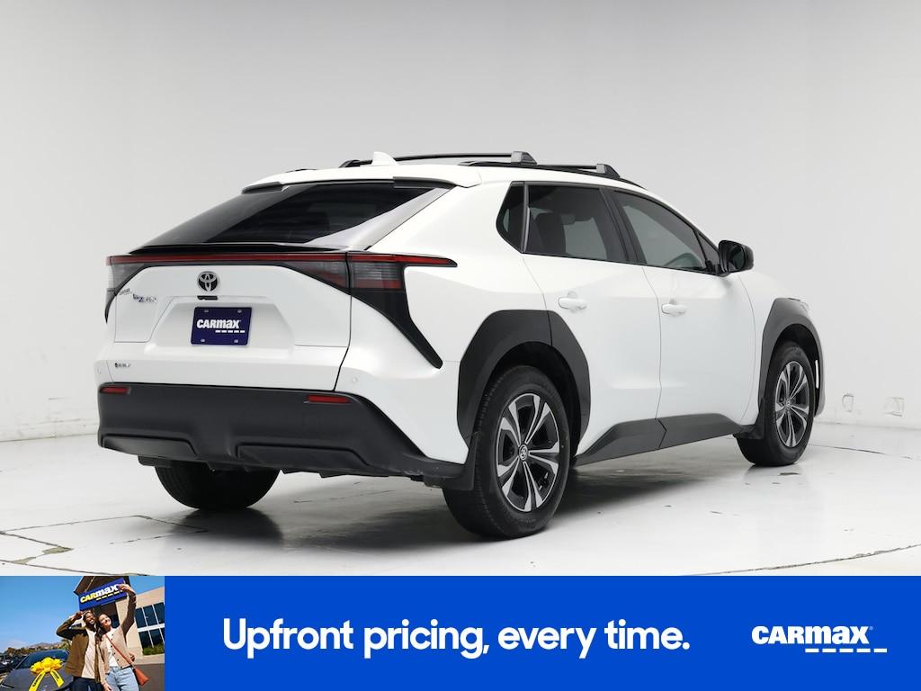 used 2024 Toyota bZ4X car, priced at $25,998