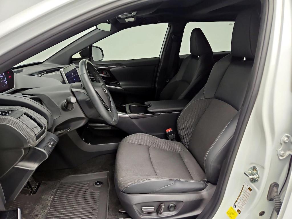 used 2024 Toyota bZ4X car, priced at $25,998
