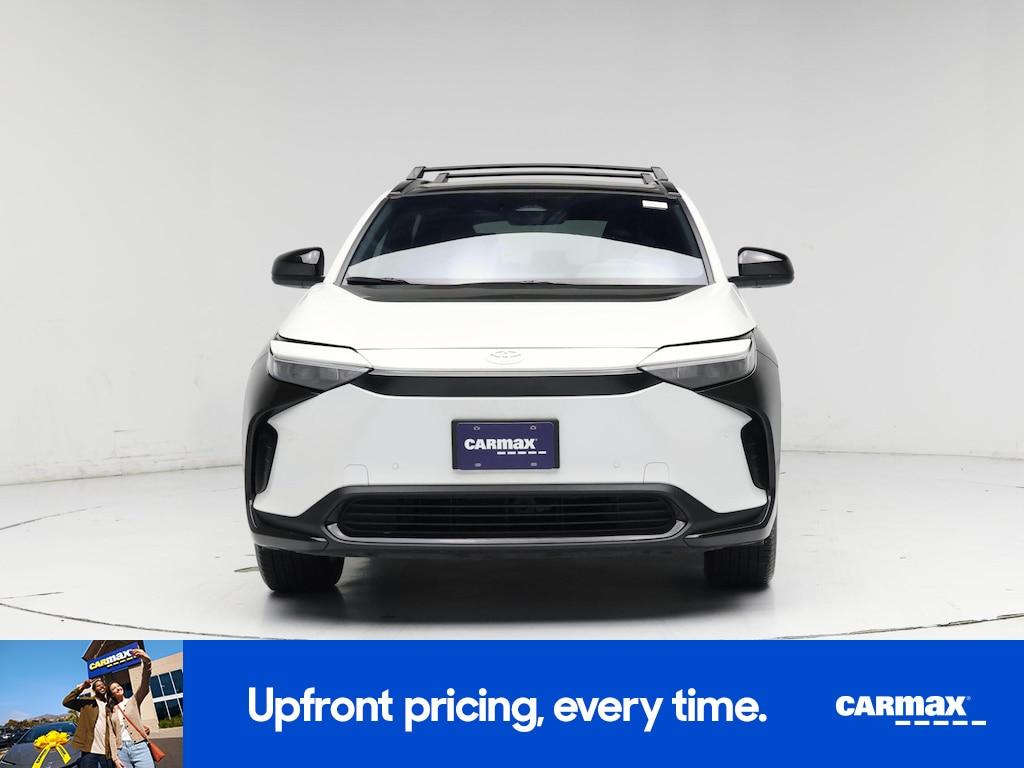 used 2024 Toyota bZ4X car, priced at $25,998