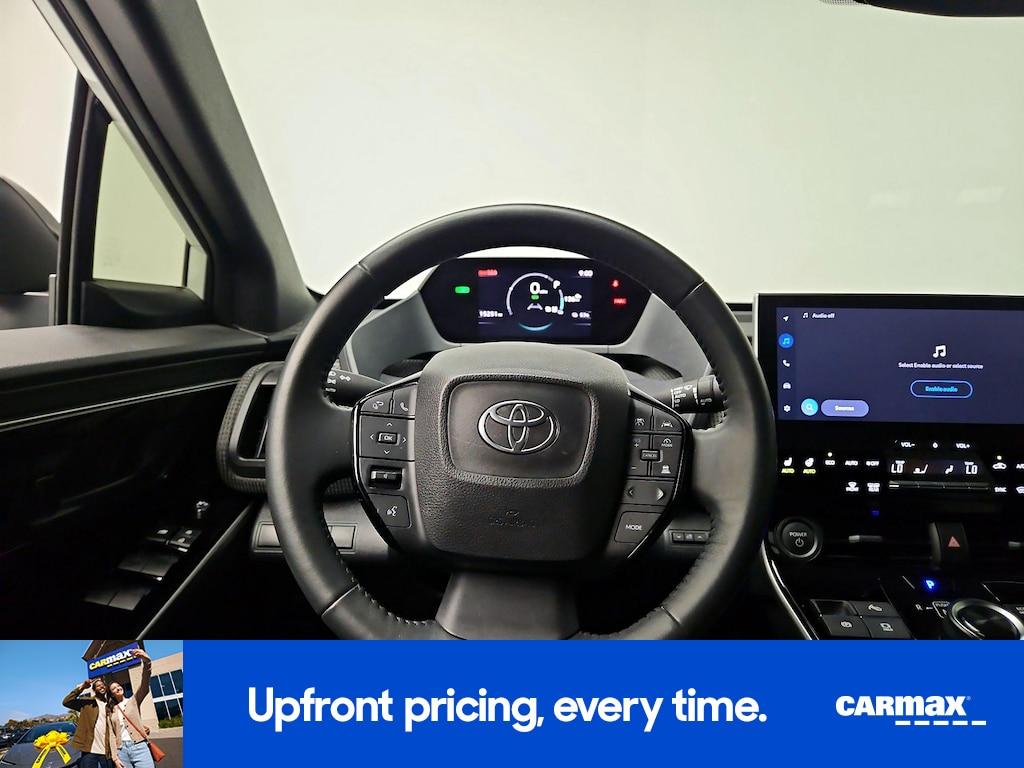 used 2024 Toyota bZ4X car, priced at $25,998