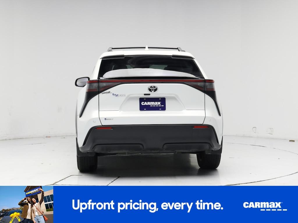 used 2024 Toyota bZ4X car, priced at $25,998