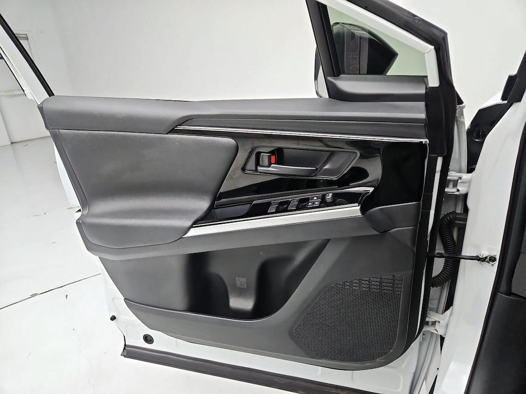 used 2024 Toyota bZ4X car, priced at $25,998