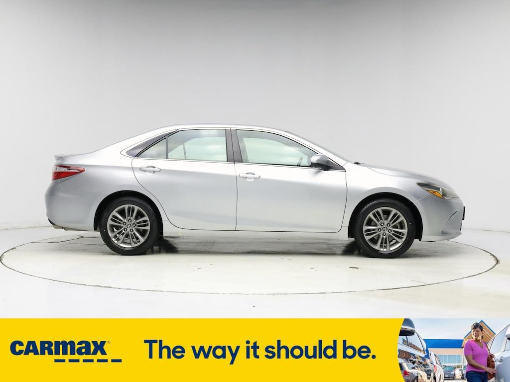used 2015 Toyota Camry car, priced at $15,998