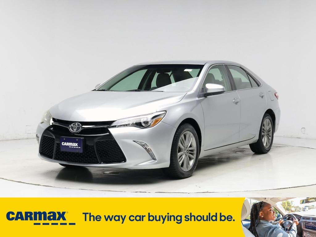 used 2015 Toyota Camry car, priced at $15,998