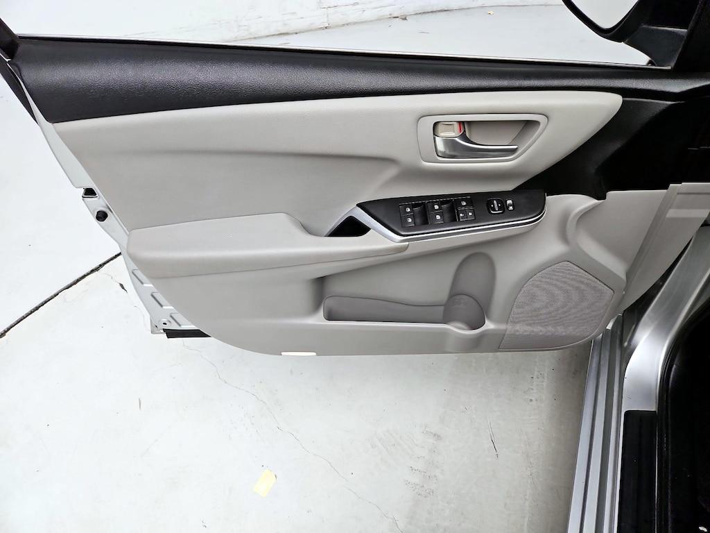 used 2015 Toyota Camry car, priced at $15,998