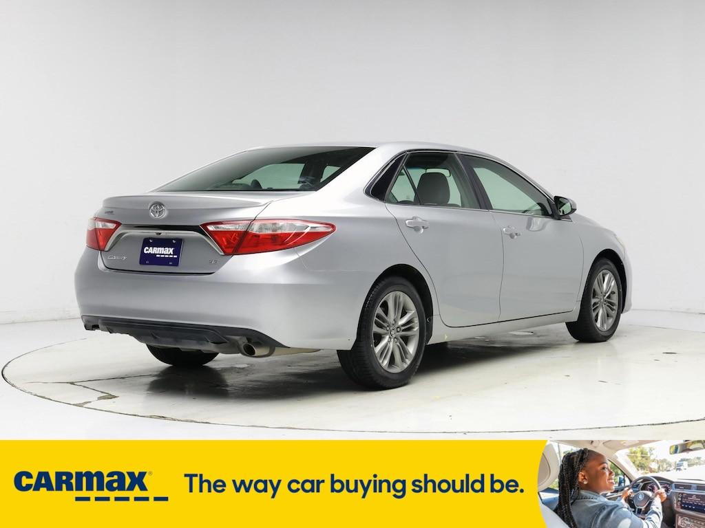 used 2015 Toyota Camry car, priced at $15,998